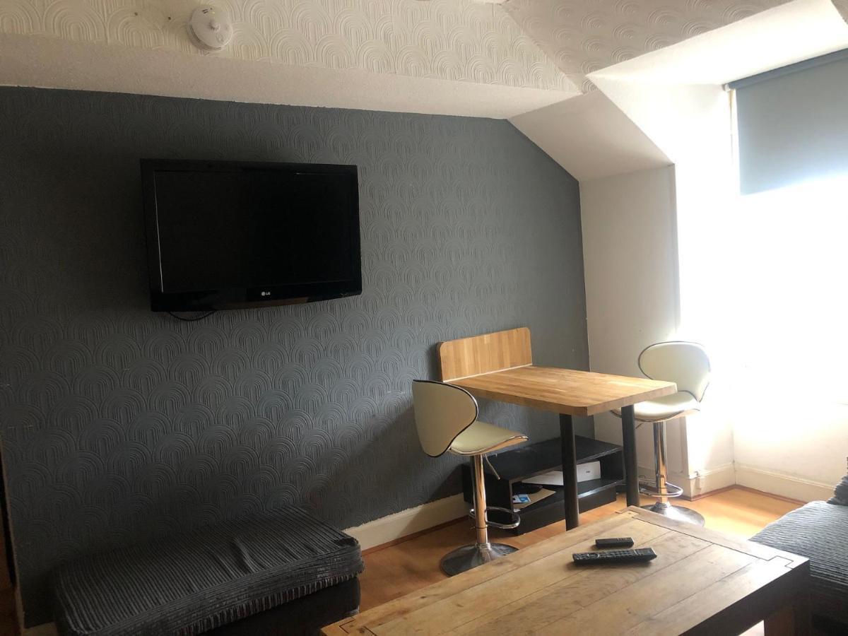 Cozy Old Town In Nicolson Street Appartement