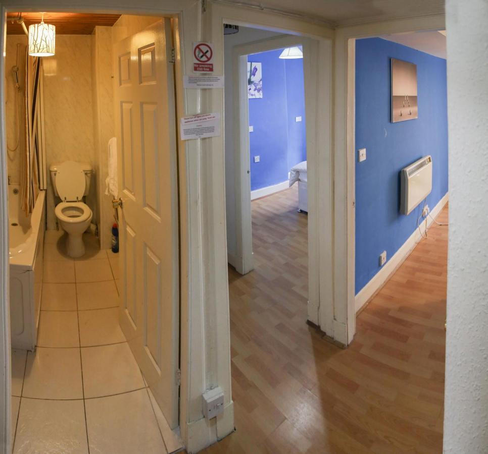 Appartement Cozy Old Town In Nicolson Street Édimbourg