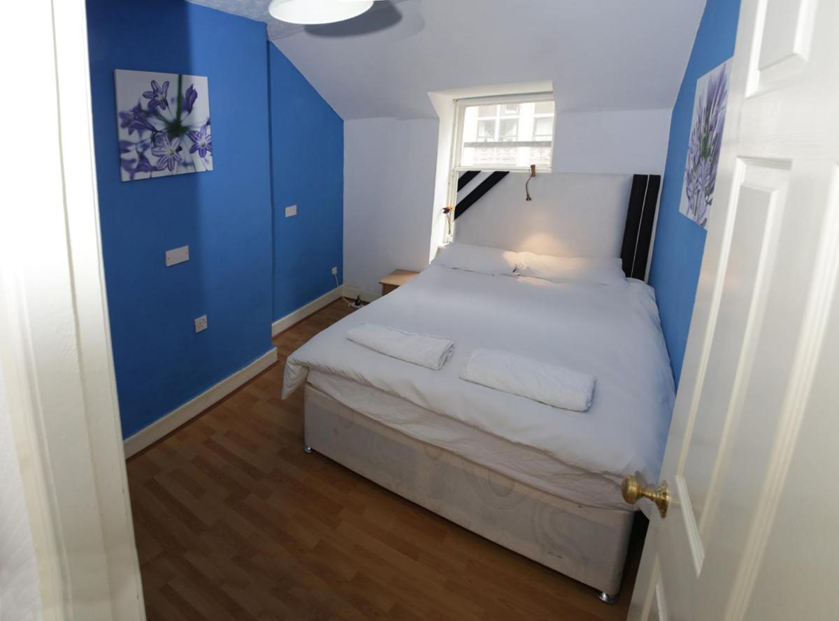 Appartement Cozy Old Town In Nicolson Street *