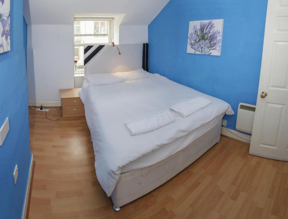 Appartement Cozy Old Town In Nicolson Street Édimbourg